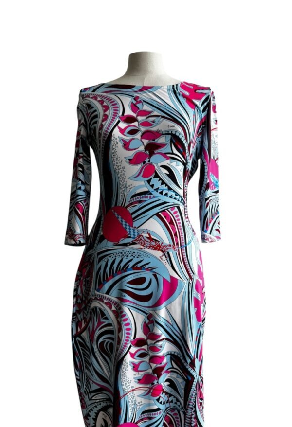 EMILIO PACCI - GRASSHOPER DRESS